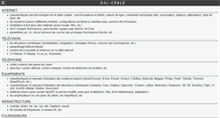 Desktop Screenshot of dsl-cable.net